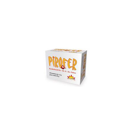 Pirofer Pediatrico 30 Buste