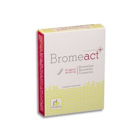 Bromeact 30 Capsule 350 mg