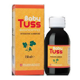 Babytuss Farmadec Sciroppo 150 ml