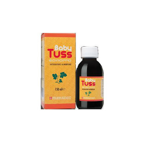 Babytuss Farmadec Sciroppo 150 ml