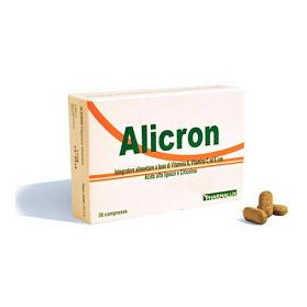 Alicron 30 Compresse