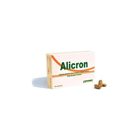 Alicron 30 Compresse