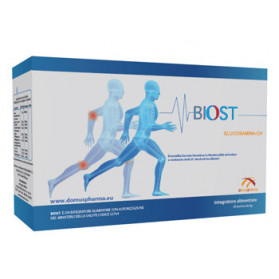 Biost 20 Bustine Da 10 ml Gusto Arancia