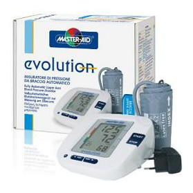 Misuratore Di Pressione Da Braccio Automatico Evolution Master-aid