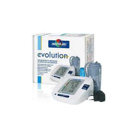 Misuratore Di Pressione Da Braccio Automatico Evolution Master-aid