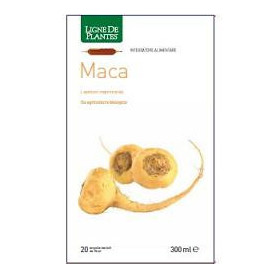 Maca Bio 20 Ampolle Bevibili 15 ml