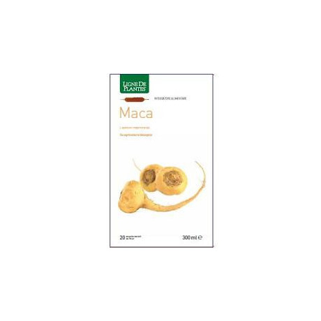 Maca Bio 20 Ampolle Bevibili 15 ml