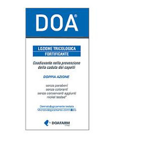 Doa Lozione Tricologica 100 ml