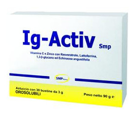 Ig-activ Smp 30 Bustine