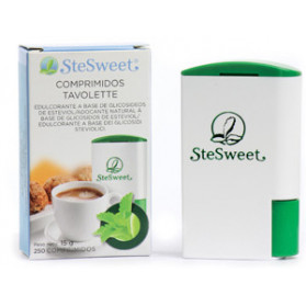 Stesweet Stevia Bio 250 Confetto