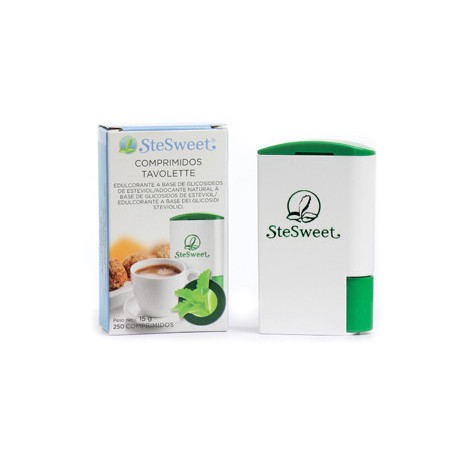 Stesweet Stevia Bio 250 Confetto