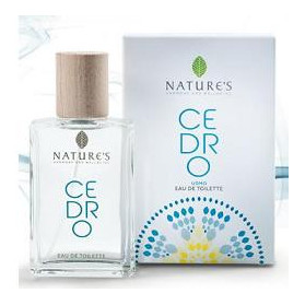 Natures Cedro Uomo Eau De Toilette 50 ml