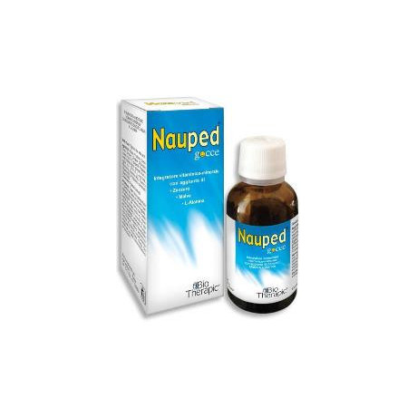 Nauped Gocce 30 ml