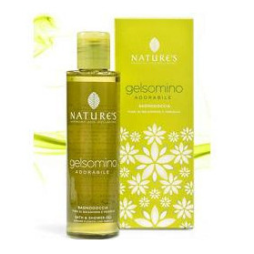 Natures Gelsomino Adorabile Bagnodoccia 200 ml