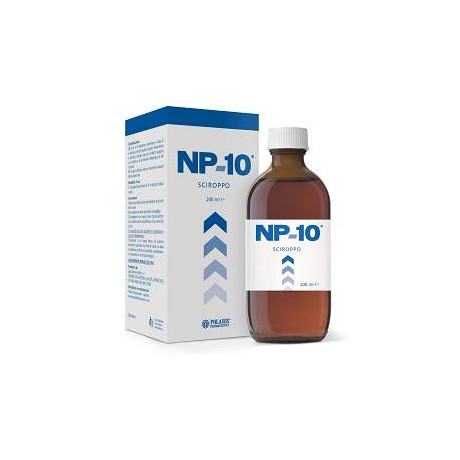Np-10 Sciroppo 200 ml