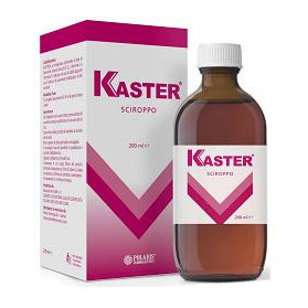 Kaster Sciroppo 200 ml