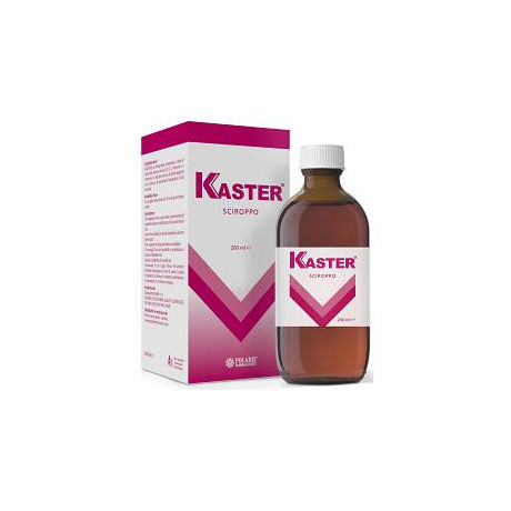 Kaster Sciroppo 200 ml