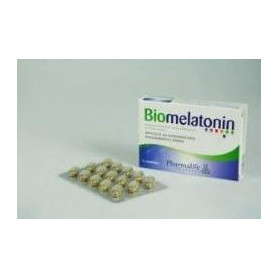 Biomelatonin 15 Compresse