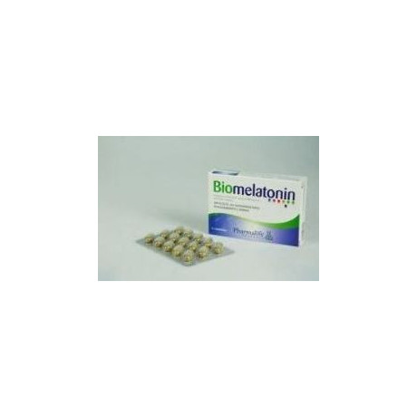 Biomelatonin 15 Compresse