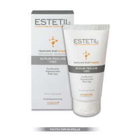 Estetil Scrub Peeling Viso 50 ml