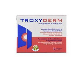 Troxyderm 15 Compresse