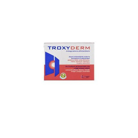 Troxyderm 15 Compresse