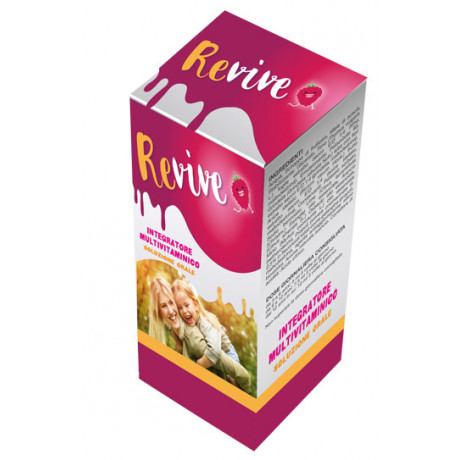 Revive Sciroppo 100 ml