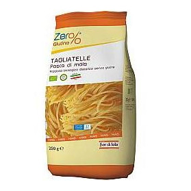 Tagliatelle Di Mais Senza Glutine Bio