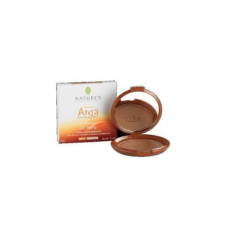 Arga' Minerale Cc Terra Uniformante Sahara 9 g