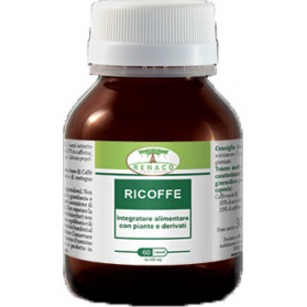 Ricoffe 60 Capsule Flacone In Vetro 30 g