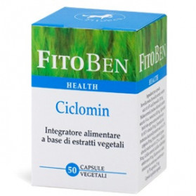 Ciclomin 50 Capsule 27 g