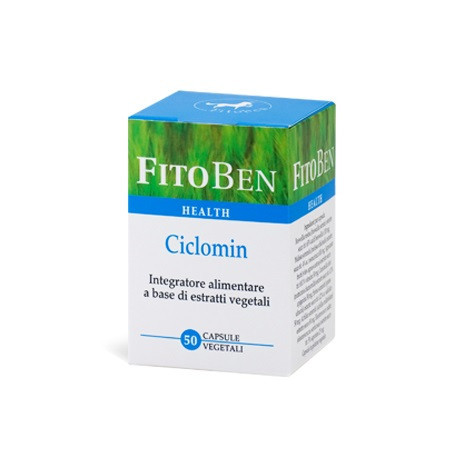 Ciclomin 50 Capsule 27 g