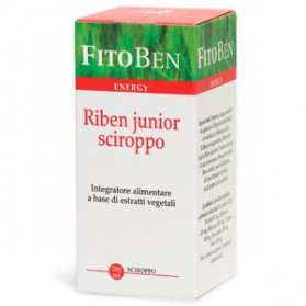 Riben Junior Sciroppo Immunost Bambini 200 ml