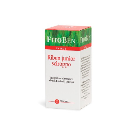 Riben Junior Sciroppo Immunost Bambini 200 ml