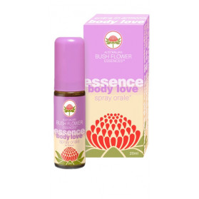 Body Love Spray Orale 20 ml