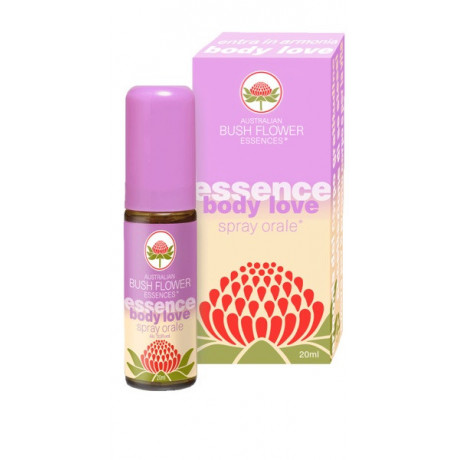 Body Love Spray Orale 20 ml