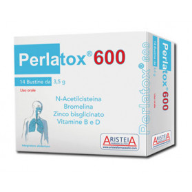 Perlatox 600 14 Bustine