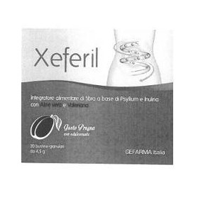 Xeferil 20 Bustine 90 g