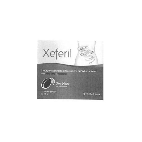 Xeferil 20 Bustine 90 g