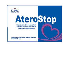 Aterostop 30 Compresse