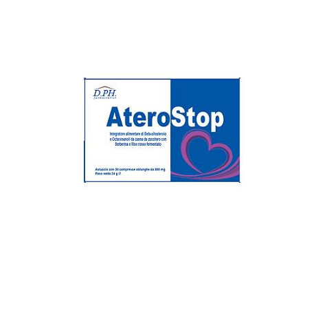 Aterostop 30 Compresse