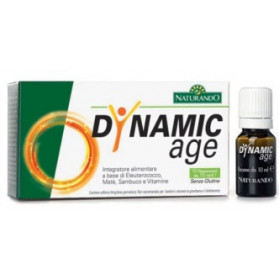 Dynamic Age 10 Flaconcini Da 10 ml