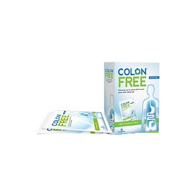 Colon Free Polvere 4 Buste Da 110 g