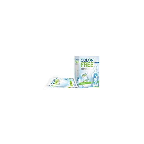 Colon Free Polvere 4 Buste Da 110 g