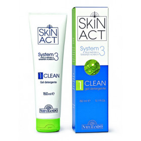 Skin Act Clean 150 ml
