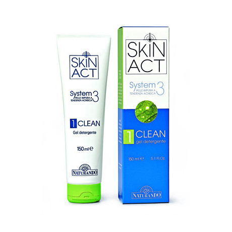Skin Act Clean 150 ml
