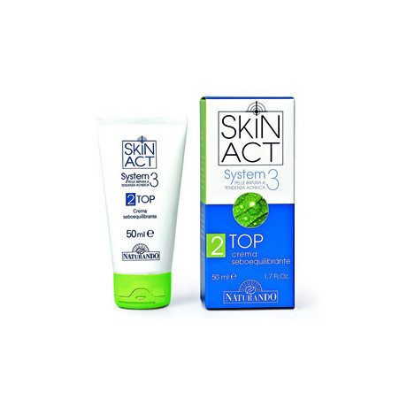 Skin Act Top 50 ml