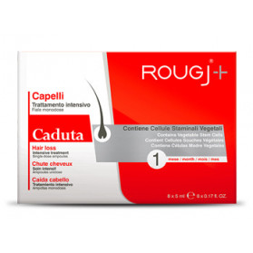 Rougj Fiale Caduta 1mes 8x5ml