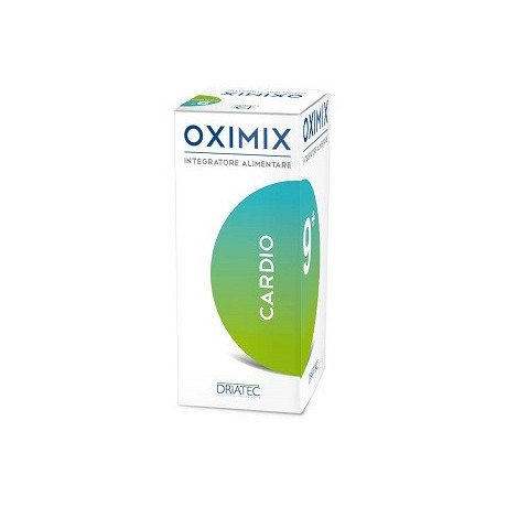 Oximix 9+ Cardio 160 Capsule