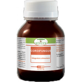 Cordifungus 60 Capsule